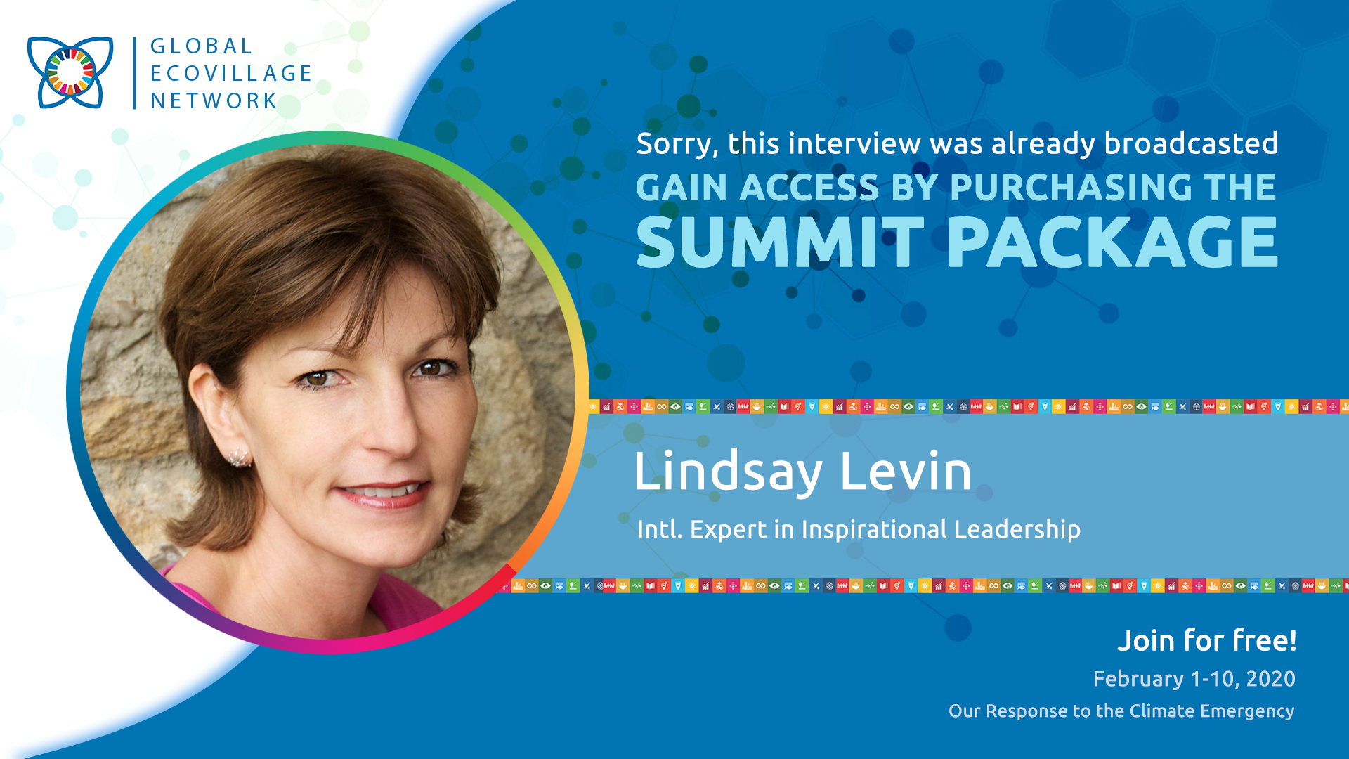 Lindsay Levin