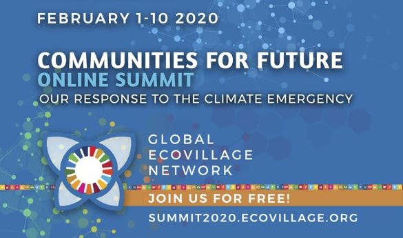 Summit 2020 Save date