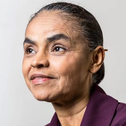 Speaker - Marina Silva