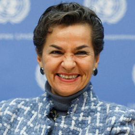 Christiana Figueres