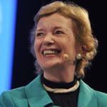 Speaker - Mary Robinson
