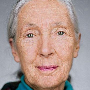 Speaker - Jane Goodall